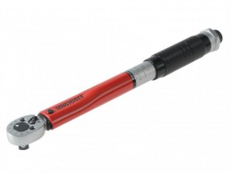 Teng 1492AG-E Torque Wrench 5-25Nm 1/4in Drive £75.99